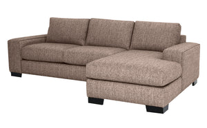 Uptown 2pc Sectional Right Facing 107"W x 65"L