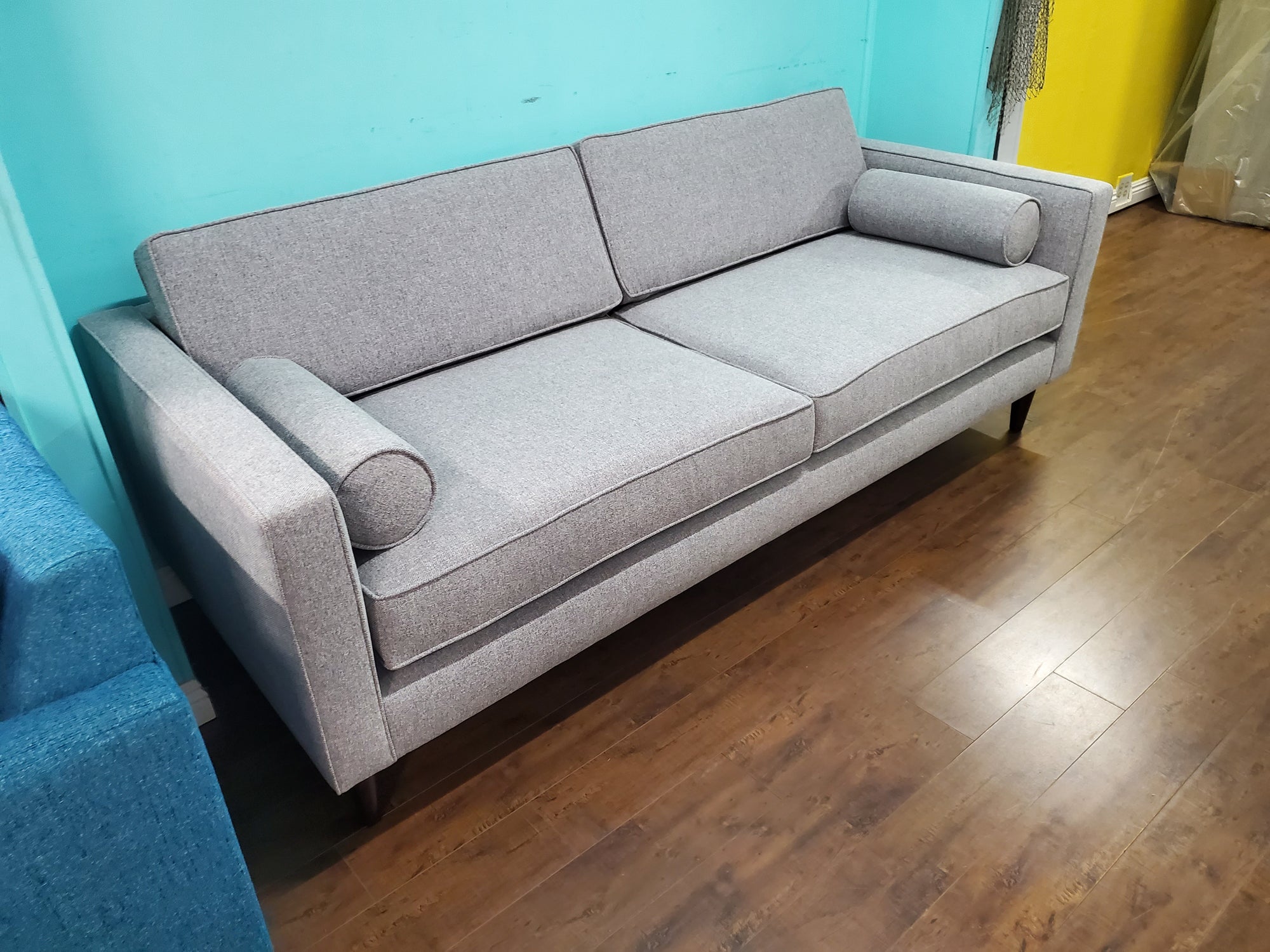 Floor Sample - 85" Madison Sofa