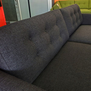 87" Samson Sofa