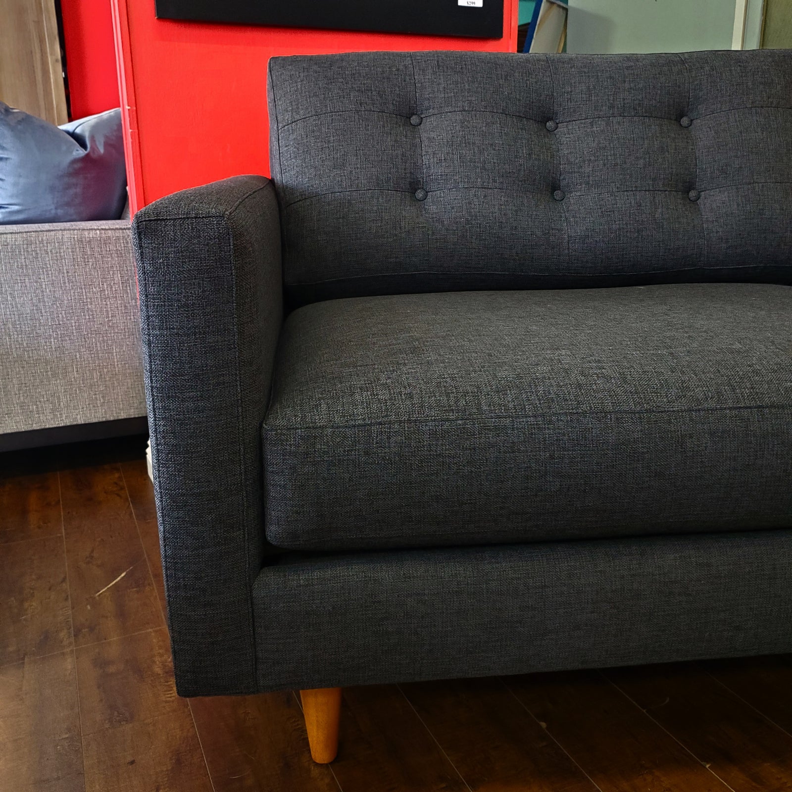 87" Samson Sofa