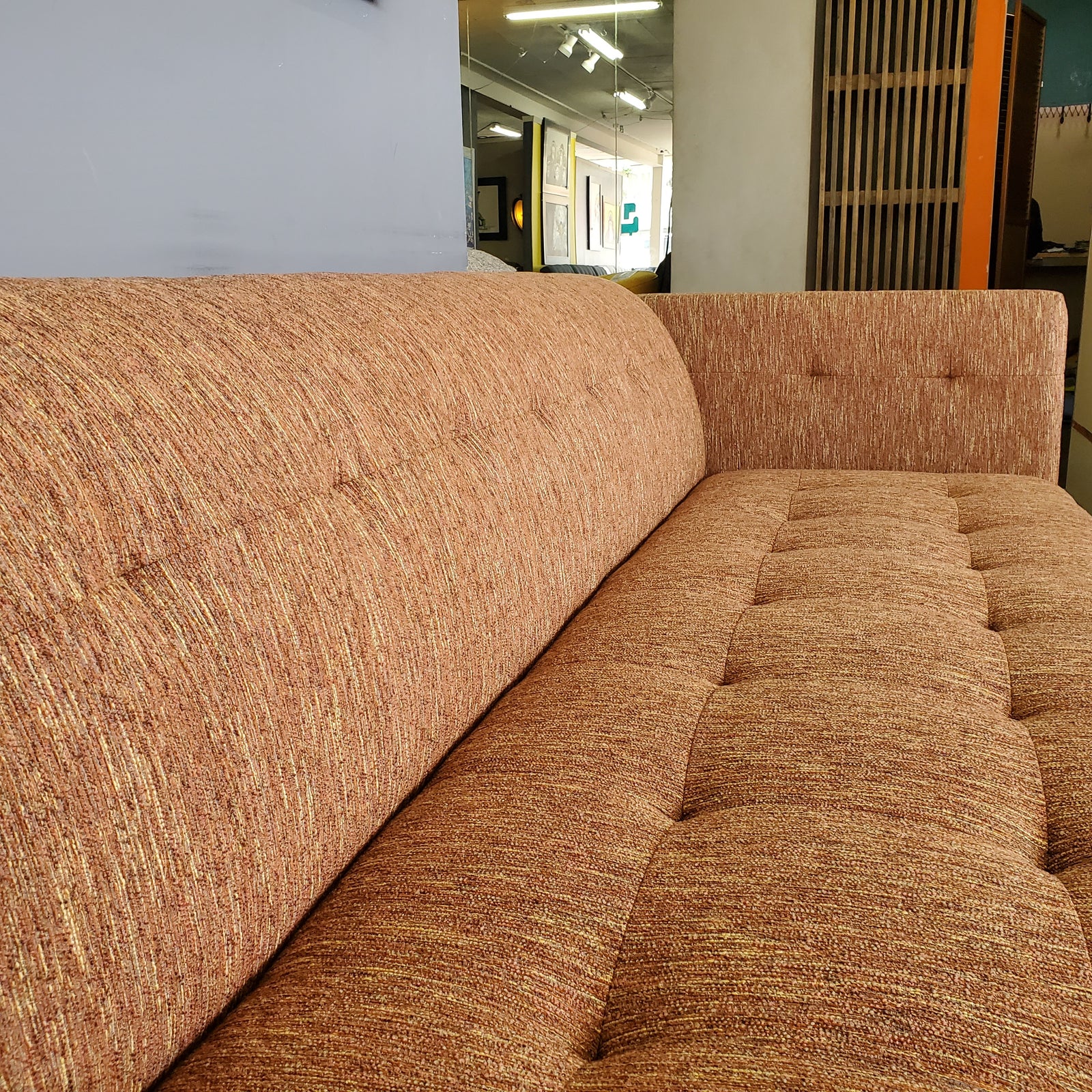 96" Barcelona Sofa