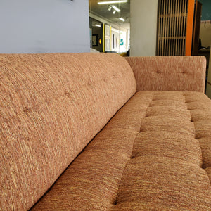 Floor Sample - 96" Barcelona Sofa