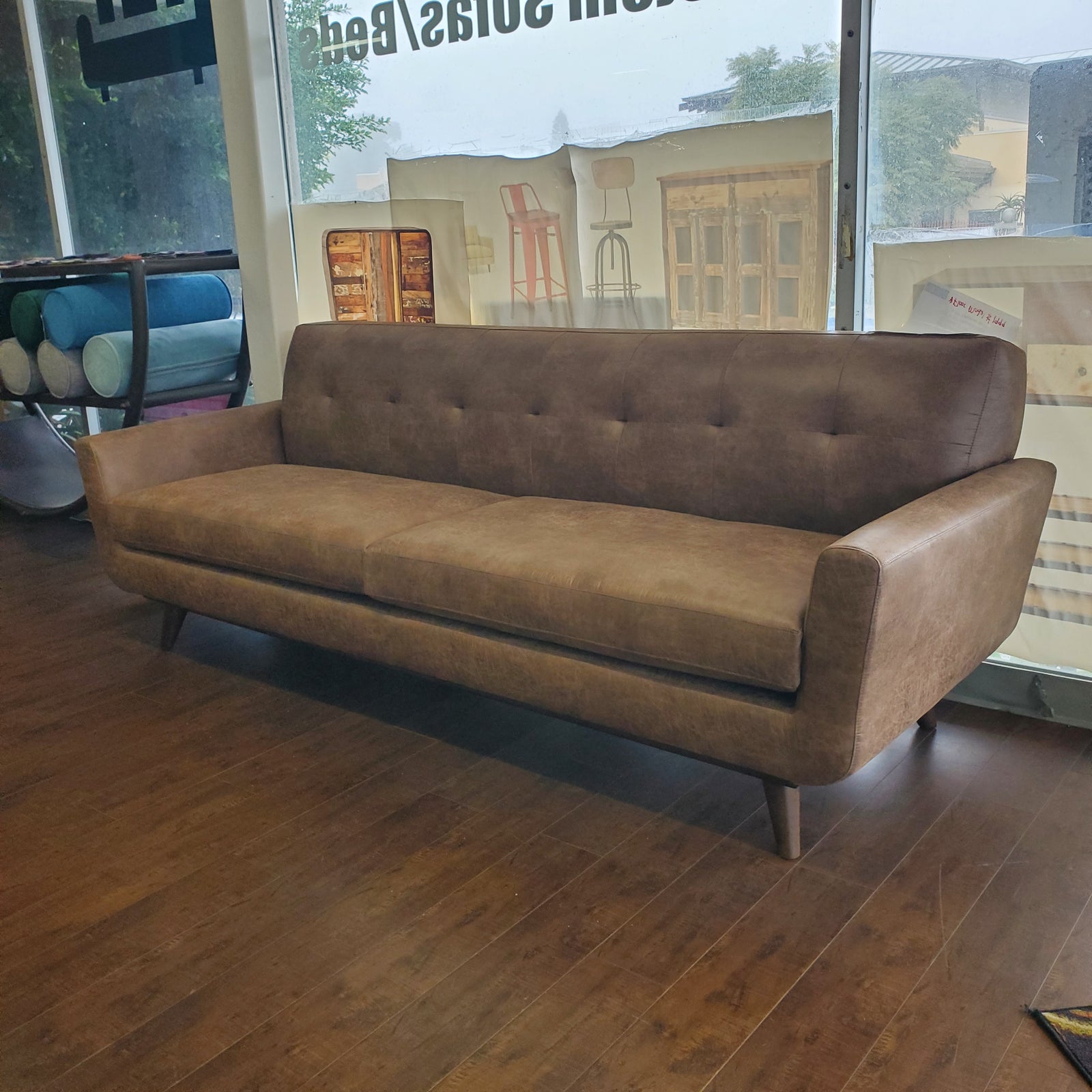 91" Dallas Sofa