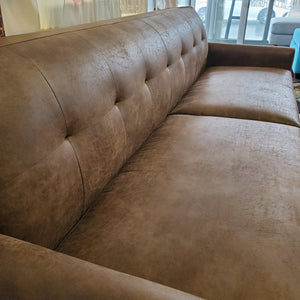 Floor Sample - 91" Dallas Sofa