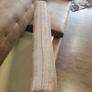 Floor Sample - 91" Dallas Sofa