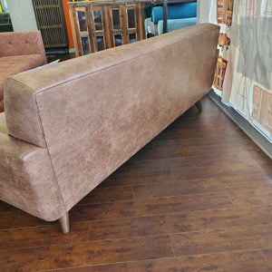 Floor Sample - 91" Dallas Sofa