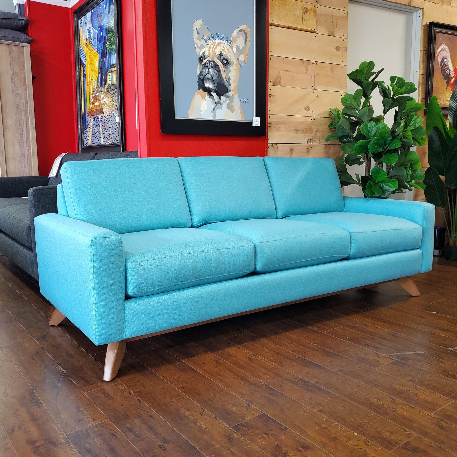 82" Venice Sofa