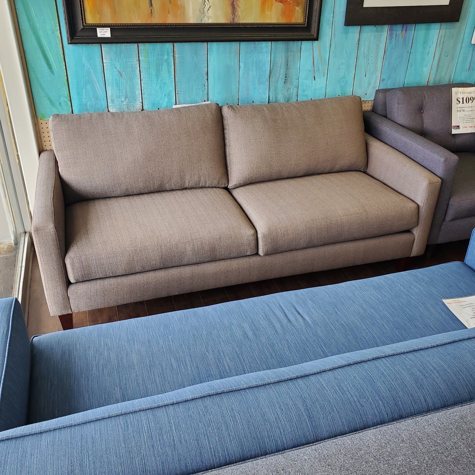 Clearance Sale- 78" Verona Sofa