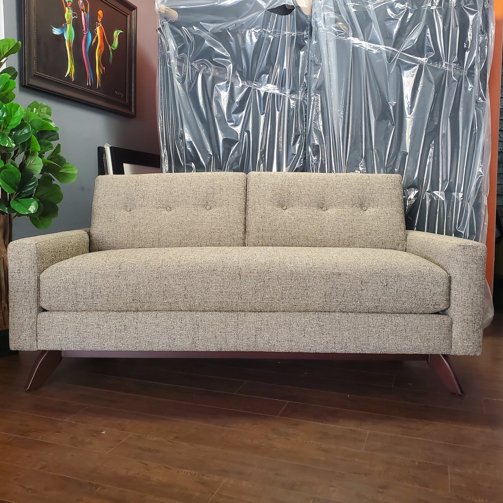 71" Venice Sofa