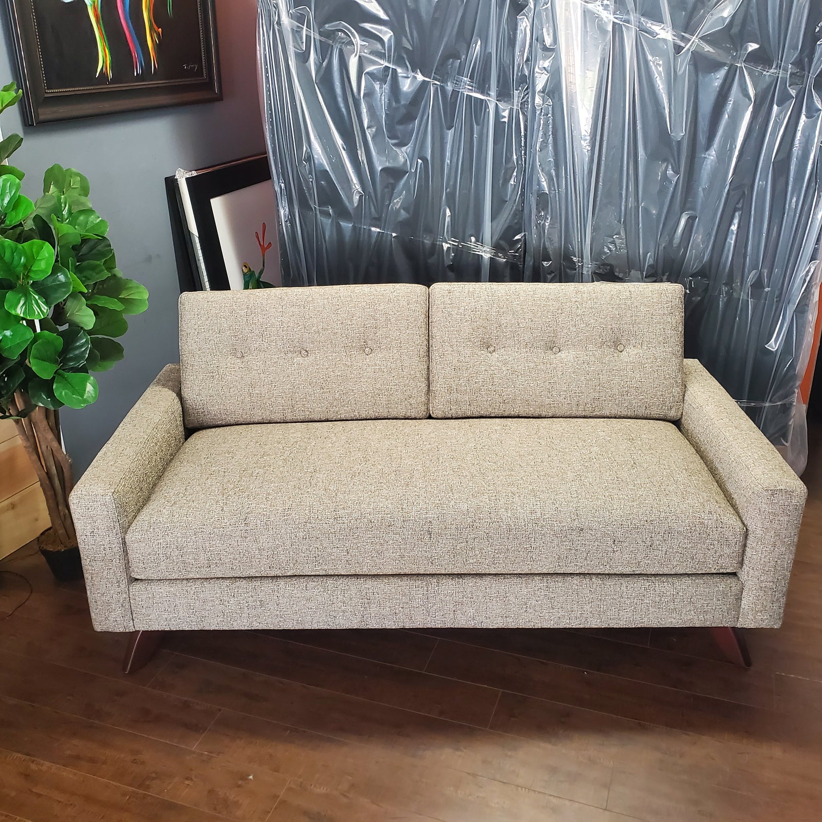71" Venice Sofa