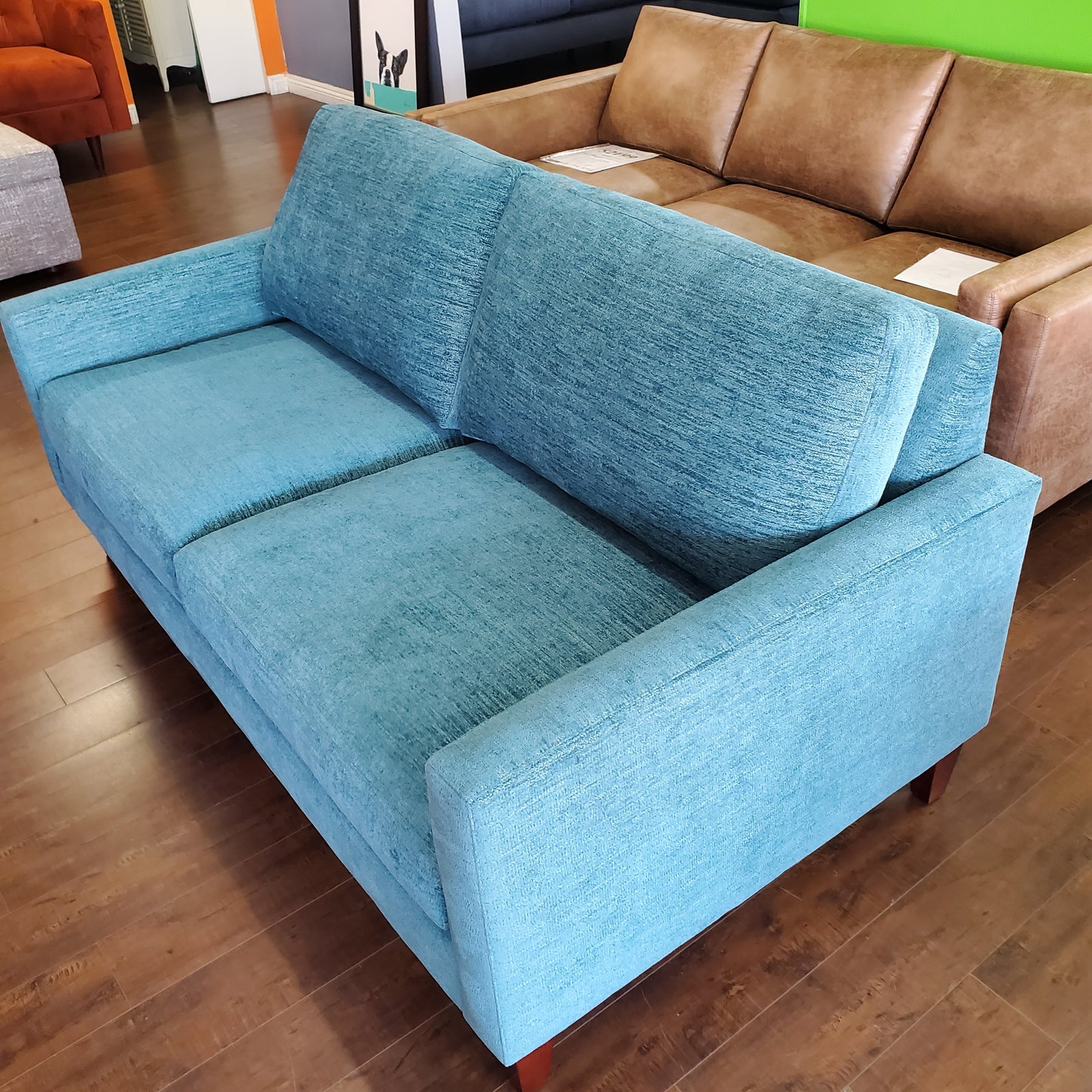 70" Verona Sofa