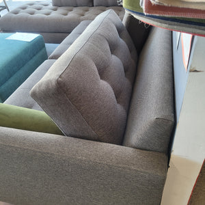 119" X 87" 2PC San Diego Sectional -