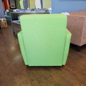 Hazel Swivel Chair - Floor Model