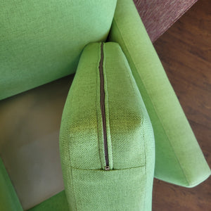 Hazel Swivel Chair - Floor Model