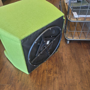 Hazel Swivel Chair - Floor Model