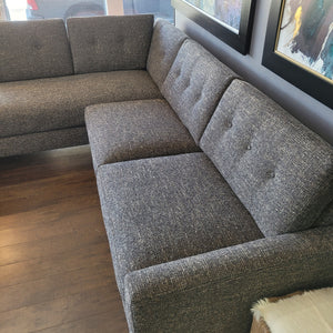 Venice Sectional 99"w x 87"d