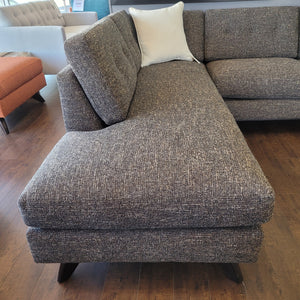 Venice Sectional 99"w x 87"d