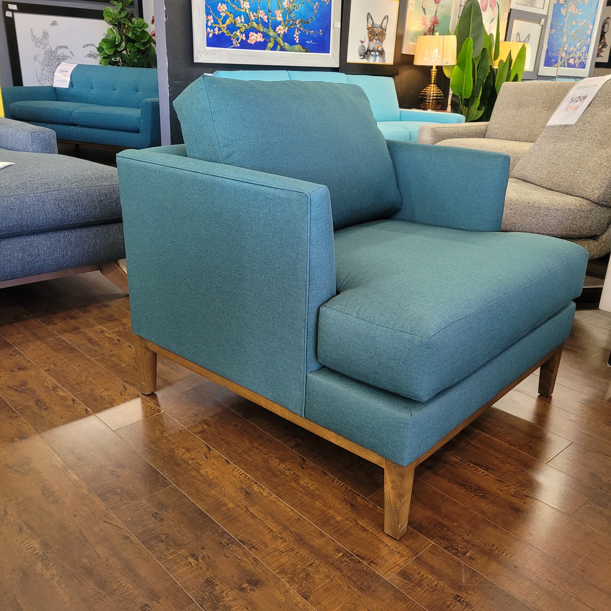 Hoboken Chair