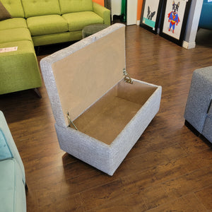 Storage Ottoman 36" X 20"