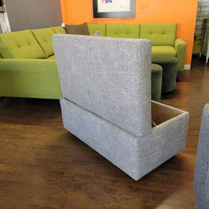 Storage Ottoman 36" X 20"