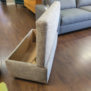 Storage Ottoman 36" X 20"