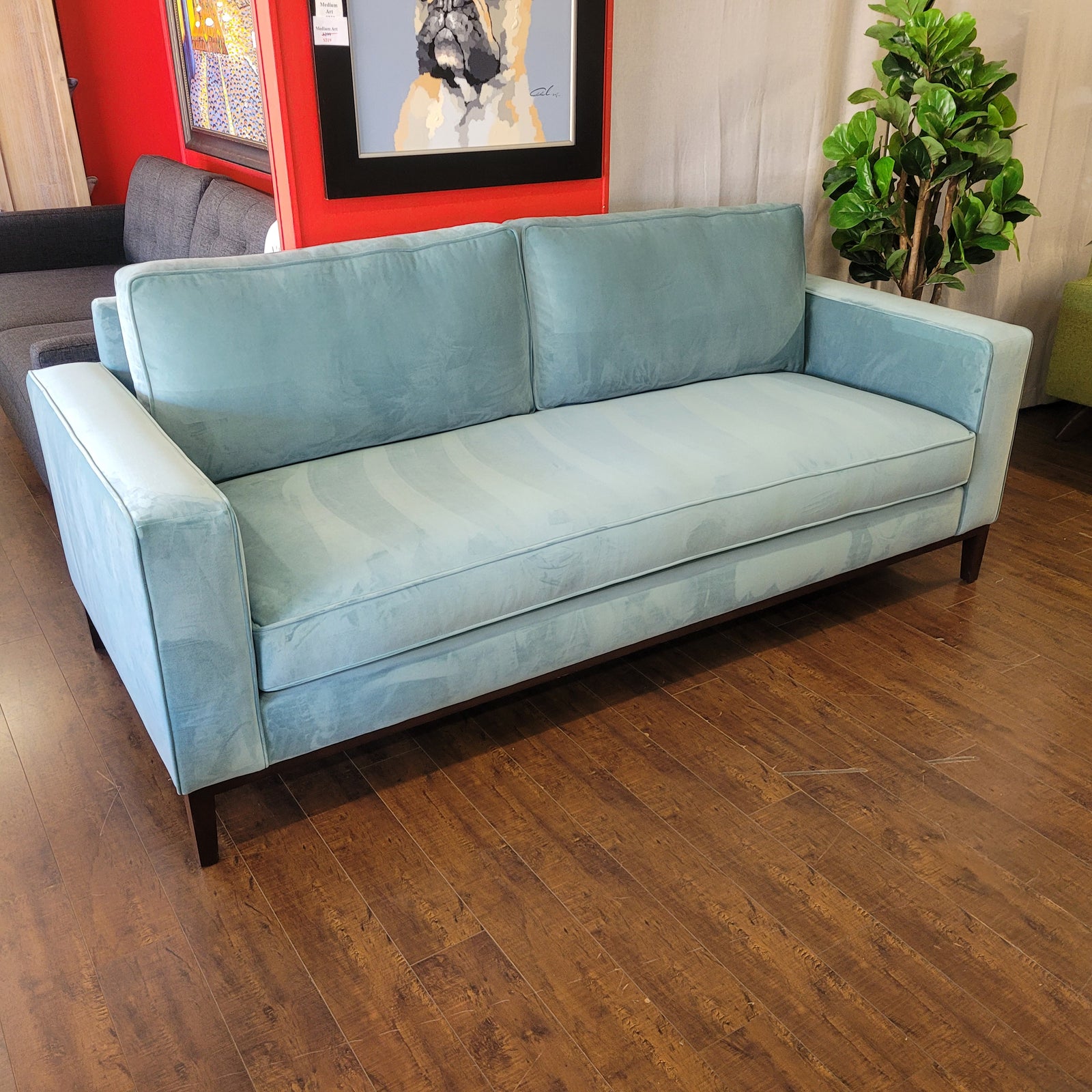 86" Clemente Sofa