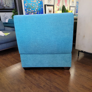 25" X 35" Storage Ottoman