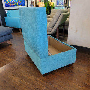 25" X 35" Storage Ottoman