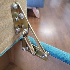 25" X 35" Storage Ottoman