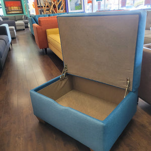 Storage Ottoman 23"x 30"