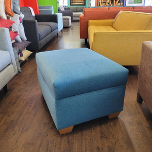 Storage Ottoman 23"x 30"