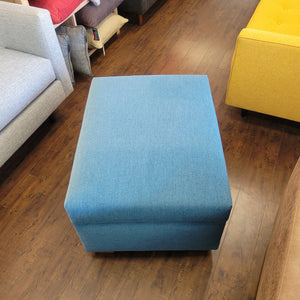 Storage Ottoman 23"x 30"