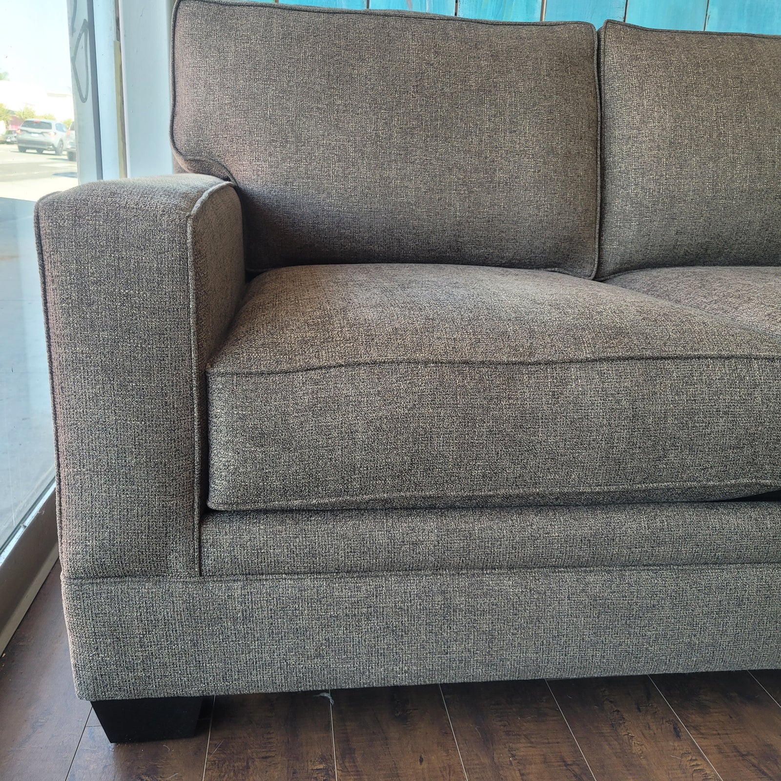 90" Loft Sofa