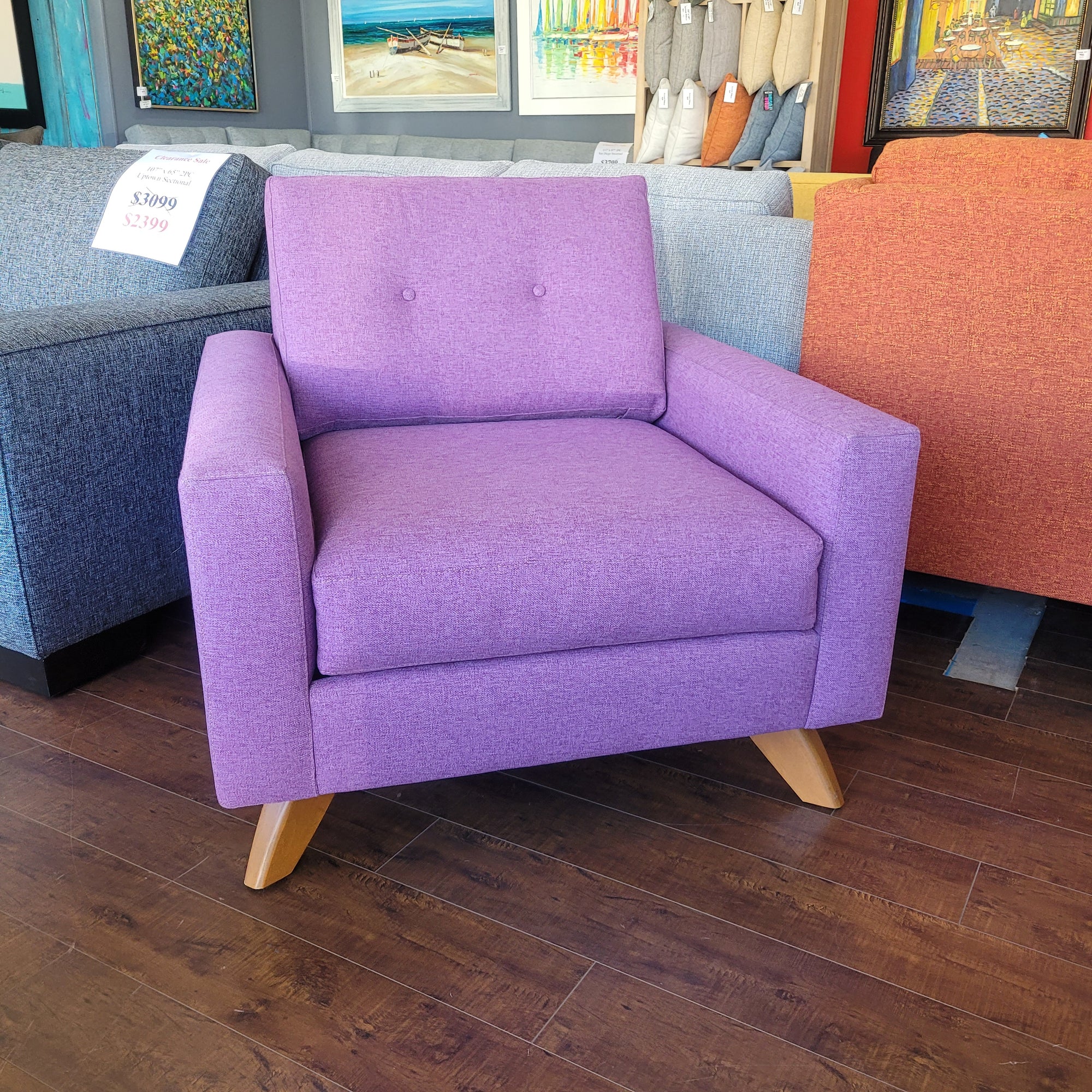 Venice Chair 35"