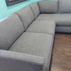 Down Filled Murano Sectional 103" x 87"
