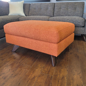 25" x 35" Venice Ottoman