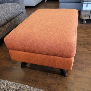 25" x 35" Venice Ottoman