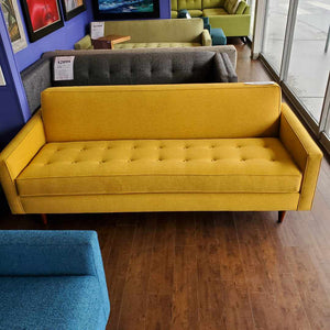 Floor Sample - 80" Hollywood Sofa