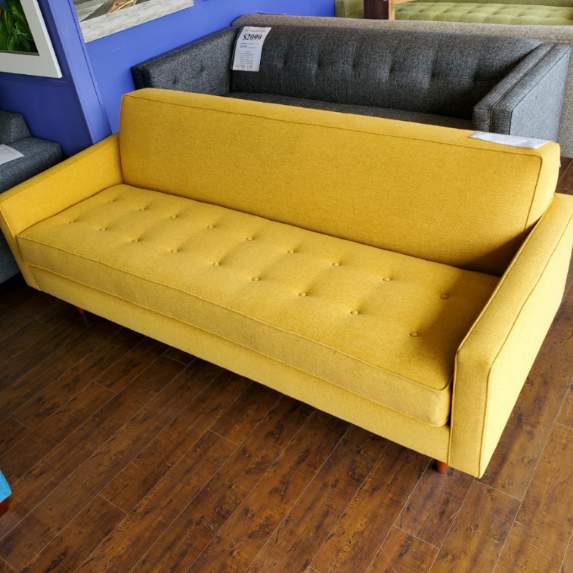 80" Hollywood Sofa