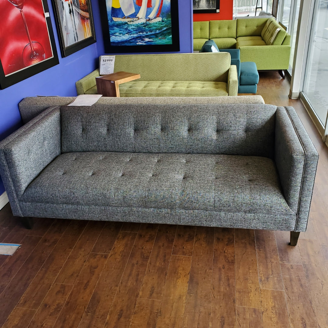 Floor Sample - 84" Barcelona Sofa