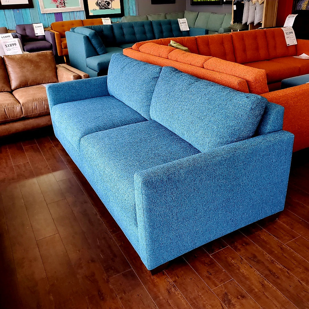 Floor Sample  - 87" Nova Sofa