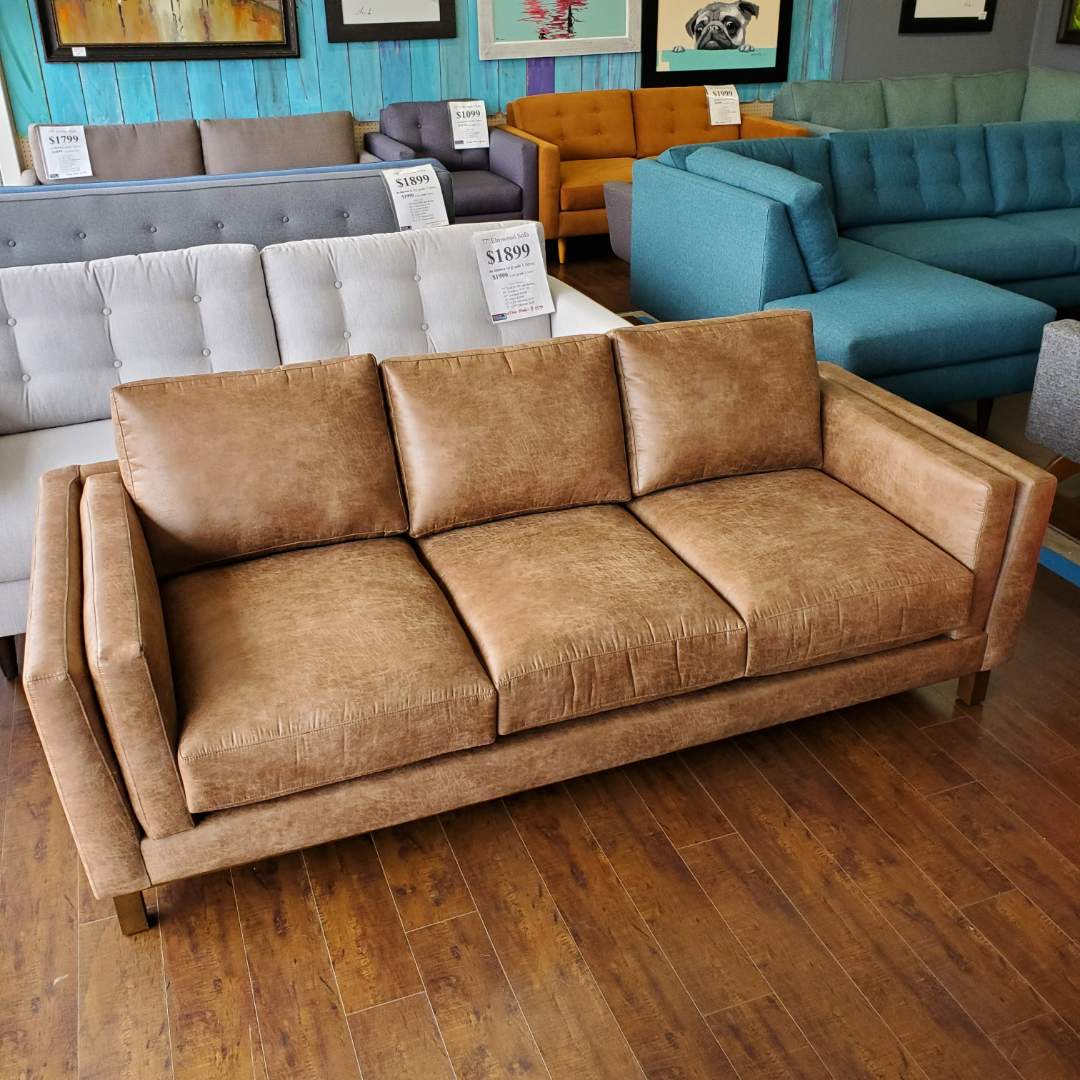 83" Leisure Sofa