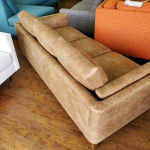 Floor Sample - 83" Lime Sofa