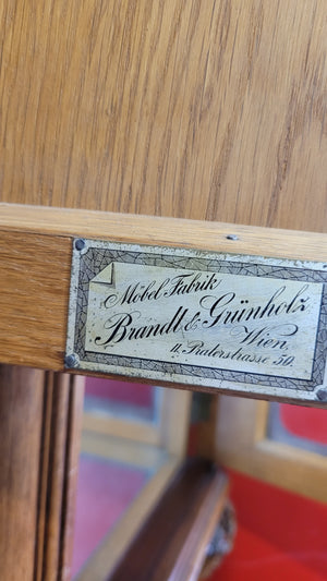 1800's Austrian Hutch