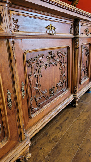 1800's Austrian Hutch