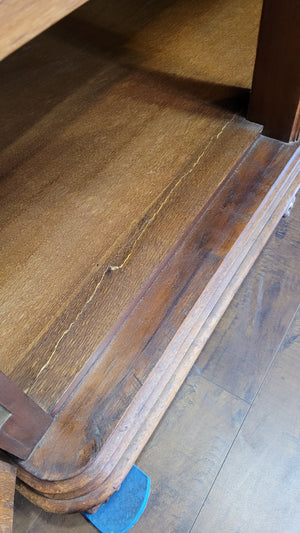 1800's Austrian Hutch