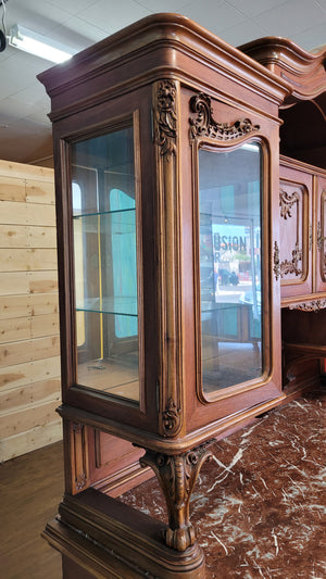 1800's Austrian Hutch