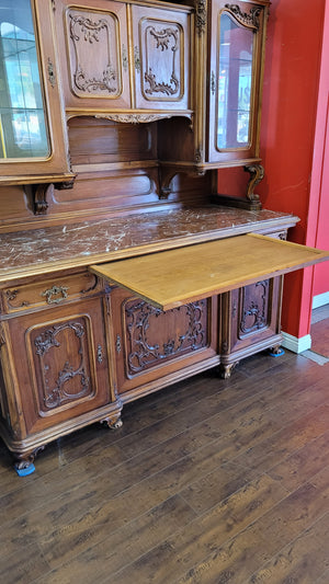1800's Austrian Hutch