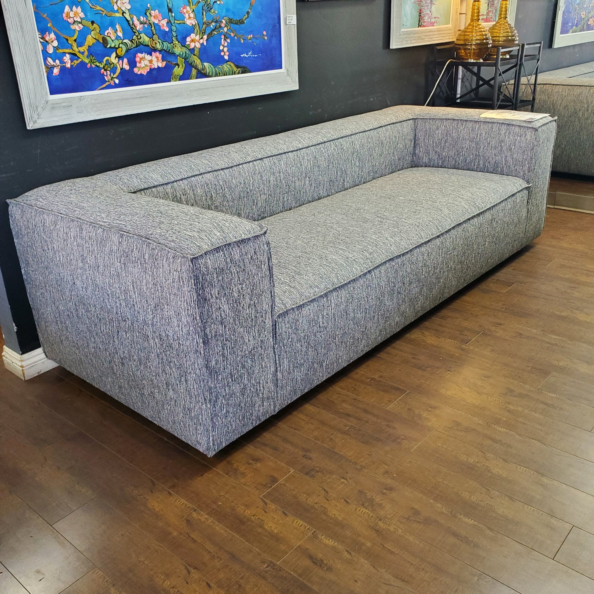 Floor Sample - 98" Izzy Sofa