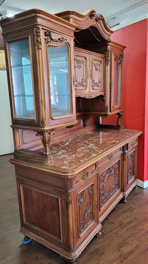 1800's Austrian Hutch